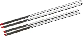 22775458 Acdelco Gm Accessories Crew Cab Door Moldings In Chrome