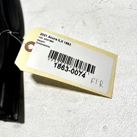 72310-tx6-a01 Acura 2013-2022 Ilx Front Outer Right Passenger Door Weatherstrip Seal Oem #2