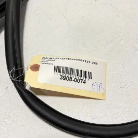 72310tgva01 Acura 2021-2023 Tlx Front Right Passenger Side Door Weatherstrip Rubber Seal Oem #2