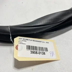 72315tgva01 Acura 2021-2023 Tlx Front Right Passenger Side Door Body Weatherstrip Seal Oem #2