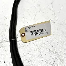 72327-tx6-a02 Acura 2017-2022 Ilx Front Left Or Right Door Lower Weatherstrip Seal Oem 1pcs #2