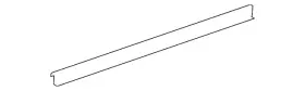 72355-tjb-a01 Acura Genuine Weather-strip On Body