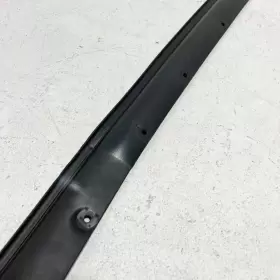 72376tz5a01 Acura Mdx 2014-2020 Front Left Driver Door Gap Weatherstrip Panel Cover Seal Oem #3
