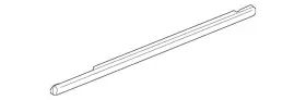 72450-sep-a01za Acura Genuine Oe 2004-2008 Tl Front Left Side Door Weatherstrip 72450-sep-a01za Acura Genuine Oe 2004-2008 Tl Front Left Side Door Weatherstrip