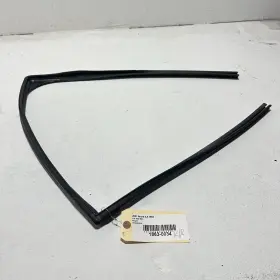 72735-tx6-a01 Acura 2013-2022 Ilx Rear Passenger Door Window Run Channel Weatherstrip Seal Oem #2
