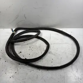 72810-sp0-003 Acura 91-95 Legend 4d Right Rear Door Seal Weatherstrip Oem