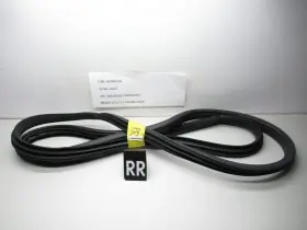 72815-sja-a01zd Acura 2005-2012 Rl Rear Right Door Weatherstrip Seal Oem #3