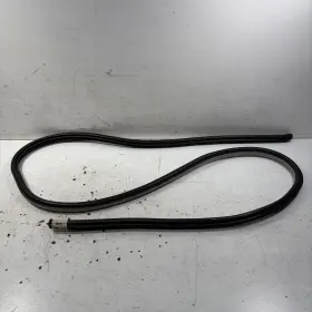 72815-sz3-a02zc Acura 96-04 Rl Left Rear Door Opening Seal On Body Beige Oem