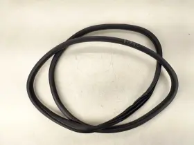 72815-tx6-a01 Acura 13-22 Ilx Rear Left Driver Lh Side Door Weatherstrip Seal Cover Oem