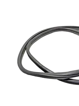 72815tz3a02 Acura Oem Tlx 2018-2020 Rear Right Passenger Side Door On Body Weatherstrip Seal #2