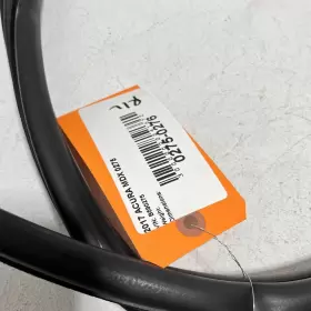 72815tz5a01 Acura Mdx 2014-2020 Rear Left Driver Side Door Body Weatherstrip Seal Oem #2