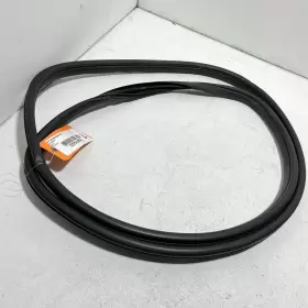 72815tz5a01 Acura Mdx 2014-2020 Rear Left Driver Side Door Body Weatherstrip Seal Oem #3