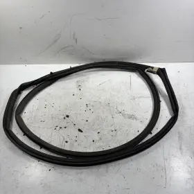 72850-sp0-003 Acura 91-95 Legend 4d Left Rear Door Seal Weatherstrip Oem