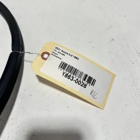 72850-tx6-a01 Acura 2013 - 2022 Ilx Rear Left Driver Side Door Weatherstrip Seal Oem #3