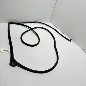 72850-tz5-a01 Acura 2014-2020 Mdx Rear Outer Left Driver Side Door Weatherstrip Seal Oem #3