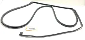 72850tgva01 Acura 2021-2023 Tlx Rear Left Driver Side Door Weatherstrip Rubber Seal Oem