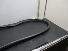72855-stk-305 Acura 2008 Rdx - Driver Side Rear Door Opening Weather Strip Seal On Body #2