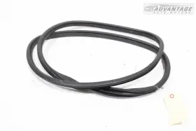 72855-t20-a11 Acura 2023-2024 Integra Hatchback Rear Left Side Doorway Weatherstrip Seal Oem