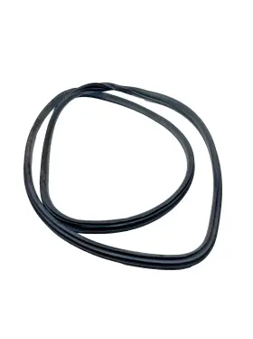 72855tz3a01 Acura Oem Tlx 2018-2020 Rear Left Driver Side Door On Body Weatherstrip Seal #2