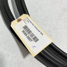 74440-tz5-a01 Acura Rear Trunk Lid Tailgate Weather Strip Rubber Seal Mdx 2014-2020 Oem #3