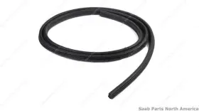 32020011-ae Aftermarket Front Door Seal For 2003-2006 Saab 9-5 Pn# 5338124 Skandix