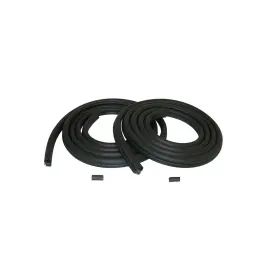 Wst010296 All Autoparts Express Door Seal Kit Fits 1980-1997 Ford F-150 Bronco F-250 F-350 F-super F-100