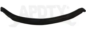 111662 Apdty Upper Windshield Header Weatherstrip Seal Hard Or Soft Top