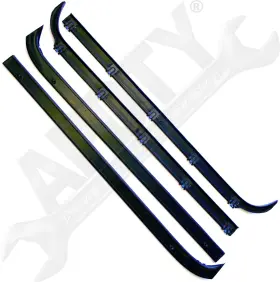 140219 Apdty Door Window Dew Wipe Weatherstrip Sweep Seal