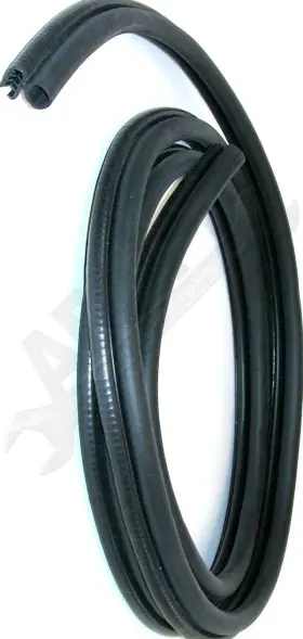 140624 Apdty Rubber Door Seal Weatherstrip Body