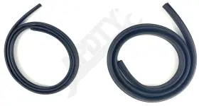 154583 Apdty Inner And Outer Header Seals Weatherstrip