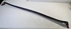 55397454am Apdty 154590 Windshield Header Rubber Weatherstrip Seal Hard Top