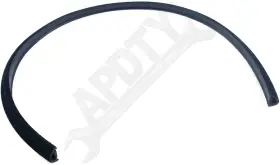 154595 Apdty Inner Belt Weatherstrip Left Or Right 154595 Apdty Inner Belt Weatherstrip Left Or Right