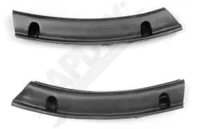 155104 Apdty Side Window To Convertible Top Rear Rubber Weatherstrip Seal Set