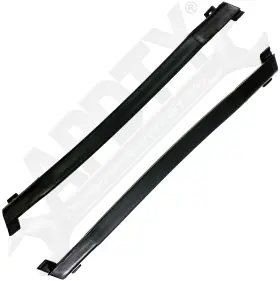 156633 Apdty T-top Side Rail Rubber Weatherstrip Seal Kit L And R