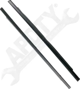 156696 Apdty Rear Outer Belt Weaterstrip Kit Left And Right