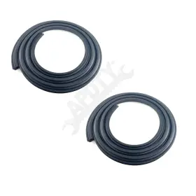 157356 Apdty Rubber Weatherstrip Door Seal On Body Kit Front Std Or Crew Cab 157356 Apdty Rubber Weatherstrip Door Seal On Body Kit Front Std Or Crew Cab
