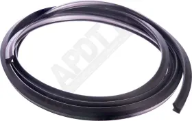 157358 Apdty Rubber Weatherstrip Door Seal On Body Kit L And R Standard Cab #2