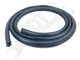 159715 Apdty Front Door Opening Weatherstrip Seal - Crew Quad Or Mega Cab