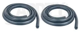 159785 Apdty Front Door Opening Weatherstrip Seals Left And Right