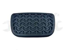 161360 Apdty Rubber Brake Pedal Pad Models With Automatic Trans