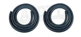 161367 Apdty Rear Left And Right Door Opening Weatherstrip Seal Kit