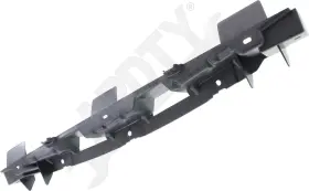 164872 Apdty Rear Bumper Bracket Center Lower Plastic