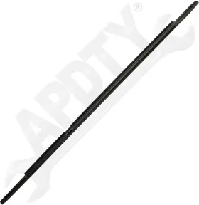 5074653ah Apdty 172270 Automotive Door Weatherstrip Rear Left Outer Replaces
