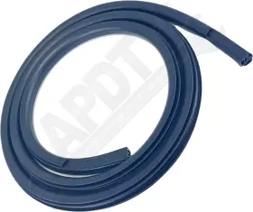 173864 Apdty Door Seal On Body Rear Driver Side