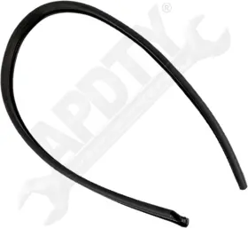174465 Apdty Roof Drip Molding Seal Driver Side