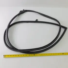 22847054 Ats 1pc 13-18 Cadillac Sedan Front Lh On-door Weatherstrip Seal