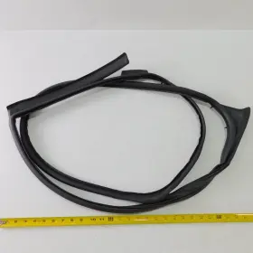23124161 Ats 1pc 13-18 Cadillac Sedan Rear Lh On-door Weatherstrip Seal Gm