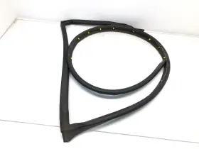 040116 Audi 2017-2023 Q7 Right Passenger Rear Door Body Weatherstrip Seal Oem #2
