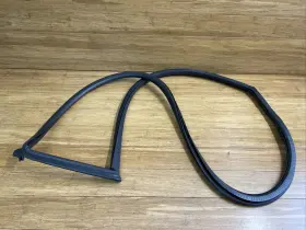 420831707 Audi Oem 2008 - 2015 R8 42 Inner Front Left Door Seal / Weather Stripping