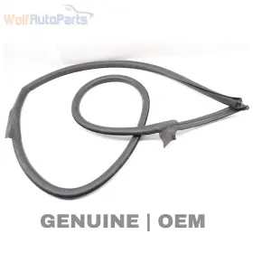 420831707k Audi 2009-2012 2014-2015 R8 - Front Left Door Seal / Weather Stripping Inner